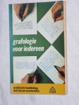Drielsma, H. Albarda-Hankes - Grafologie voor iedereen