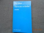 Pylman  Fetze - Harmonie en fanfare / druk 1