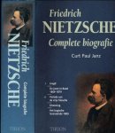 Janz, Curt Paul - Friedrich Nietzsche: Complete biografie