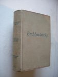 Mann, Thomas - Buddenbrooks. Verfall einer Familie Mann, Thomas - Buddenbrooks. Verfall einer Familie