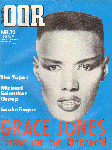 Diverse auteurs - Muziekkrant Oor 1981 nr. 12 met o.a. GRACE JONES (COVER + 3 p.), SLADE(1 p.), THE TAPES(2 p.), FAMOUS NAMES(1/2 p.), MICHAEL SCHENKER(2 p.), SNAKEFINGER (3 p.), goede staat