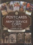 Young, Michael - Postcards of the Army Service Corps 1902 - 1918. Coming of Age