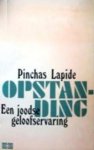 Pinchas Lapide - Opstanding