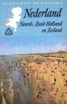 Besselaar, J.H. - Nederland. Noord-Holland, Zuid-Holland en Zeeland