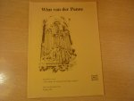 Panne; Wim van der - Variaties over ‘Wie maar de goede God laat zorgen’ en Aria en koraal over Psalm 116