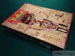 Eleanor Nairne and Hans Werner Holzwarth. - Jean-Michel Basquiat. [XXL-edition.]