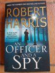 Harris, Robert - An Officer and a Spy