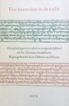 Hoorn, Hélène van - Een kaarsvlam in de tocht. Overdenkingen over dood en vergankelijkheid uit het Tibetaans boeddhisme.
