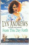 Andrews, Lyn - From this day forth