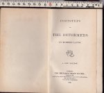 x - Footsteps Of The Reformers In Foreign Lands