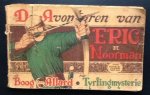 Kresse, Hans G. - De avonturen van Eric de Noorman 12 De boog van Allard + Het Tyrfingmysterie