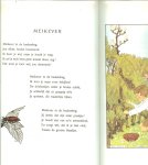 Cramer, Ria.  Tekeningen en versjes  van Ria Cramer - Het jaar rond  - Tekeningen en Versjes