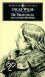 Wilde, Oscar - de Profundis and Other Writings
