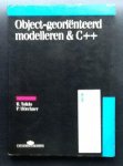 Tolido, R.   Hörchner, P - OBJECT-GEORIENTEERD MODELLEREN & C++