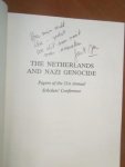 Colijn, G.Jan; Littell, Marcia S. - The Netherlands and Nazi Genocide. Papers of the 21st Annual Scholars' Conference