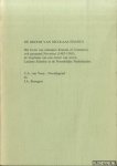 Veen-Noordegraaf, C.A. van & J.A. Bronger - De droom van Nicolaas Edanus. Het leven van Johan nes Krumm of Crommius, ook genaamd Novesias (1485-1565); de loopbaan van een rector van zeven Latijnse Scholen in de Noordelijke Nederlanden