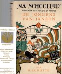 Schutte, H. - De jongens van Jansen