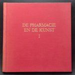 Wittop Koning, D.A. (voorwoord) - De pharmacie in de kunst  deel 1
