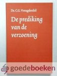 Vreugdenhil, Ds. C.G. - De prediking van de verzoening
