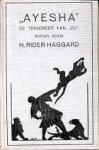 Haggard, Sir Henry Rider - Ayesha 2: Ayesha