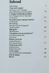 Redactie - Bzzlletin Jaargang 1986- 1987 nummer 147 F. Springer