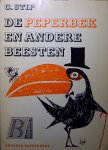 Kees Stip - De peperbek en andere beesten