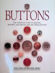 Fink, Nancy & Maryalice Ditzler - Buttons: the collector's guide to selecting, restoring, and enjoying new and vintage buttons