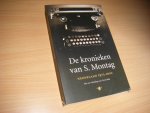 S. Montag, S.; H. J. A. Hofland; Geert Mak (inl.) - De kronieken van S. Montag Nederland, 1975-2010