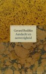 BODIFÉE, G. - Aandacht en aanwezigheid. Over creativiteit in een onvoltooide wereld.
