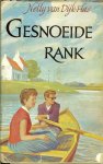 Dijk-Has, Nelly van  .. Band en Omslagontwerp :  Van Han Prins - Gesnoeide Rank