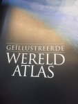 Saskia van der Top - Geillustreerde Wereldatlas