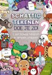 Leon Romer - Schattig tekenen doe je zo! deel 2