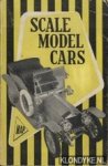 Pratley, Harold - Scale Model Cars