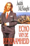 McNaught, Judith - Echo van de eenzaamheid