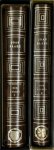 Joan Blaeu 15053 - Toonneel der steden van 's konings Nederlanden met hare beschrijvingen [2 Vol.]