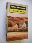 Brussolo, Serge - La Chambre indienne