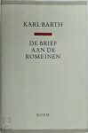 Karl Barth - De brief aan de Romeinen