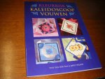 Tiny van der Plas; Janet Wilson - Kleurrijk Kaleidoscoopvouwen