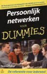 Fisher, Donna - Persoonlijk netwerken voor Dummies