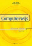 Vandeputte - Computerwijs: elektronisch rekenblad excel 2003 - leerwerkboek