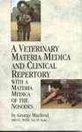 George Macleod - A Veterinary Materia Medica And Clinical Repertory