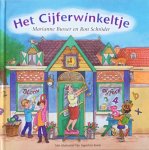 Busser, Marianne & Schröder Ron - Het Cijferwinkeltje