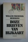 Hermans, Willem Frederik - Boze Brieven Van Bijkaart