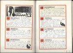  - wenteling der weken: graphisch almanak agenda voor het jaar ... 1943  / De Wenteling der Weken; Graphisch Almanak Agenda voor het jaar O.H. MCMXLIII uitgegeven door V. van Dieren te Antwerpen in de Venusstraat