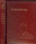 Keuls, J.P.M.  .. Oud Nederlands vice-consul te Bordeaux - Het boek van de wijn.
