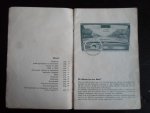  - Instructieboek Daf 750