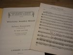 Mozart. W.A. (1756 – 1791) - Sinfonia Concertante für Violine, Viola und Orchester K. 320d; Transcribed for the piano