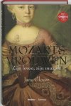 J. Glover - Mozarts vrouwen + CD zijn leven, zijn muziek