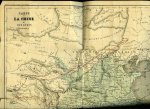 HUC, R.E. - Souvenirs d'un voyage dans La Tartarie et Le Thibet pendant les annees 1844, 1845 et 1846 (2 vols.) - L'Empire Chinois faisant suite a l'ouvrage intitule Souvenirs d'un voyage dans La Tartarie et Le Thibet (together 4 volumes=complete)