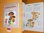 Svrcek, Mirko - Het boek in kleur over paddestoelen. Een beschrijving van meer dan 300 soorten, met vele illustraties